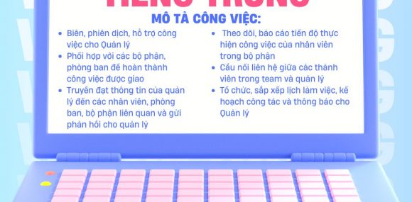Trợ Lý Tiếng Trung