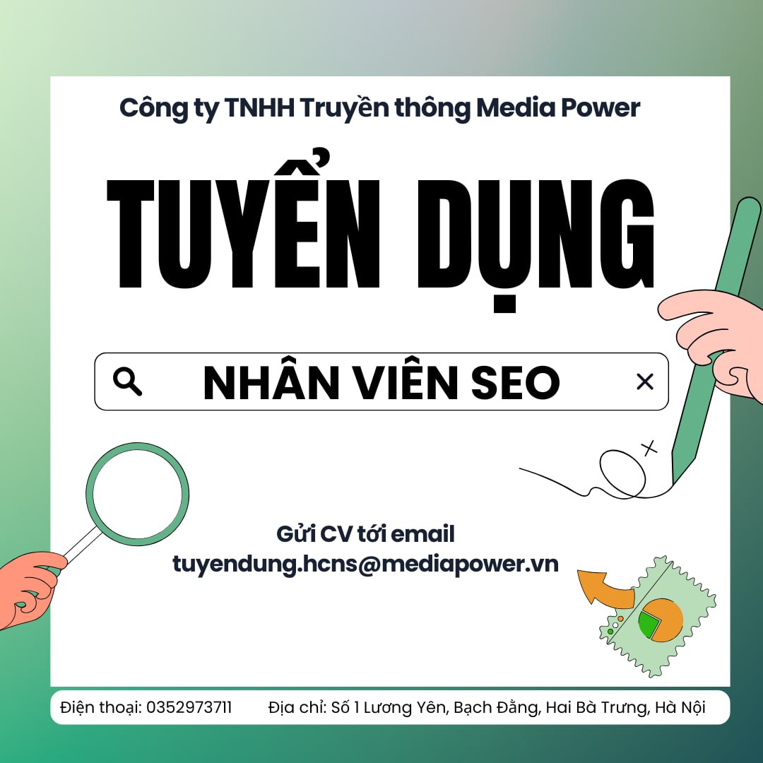 Nhân Viên Seo Marketing